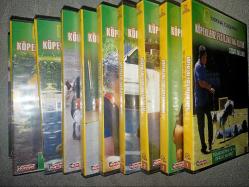 National Geographic / Köpeklere Fısıldayan Adam - CESAR MILLAN 2012 (10 DVD SET)
