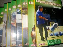 National Geographic / Köpeklere Fısıldayan Adam - CESAR MILLAN 2012 (10 DVD SET)