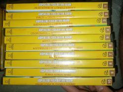 National Geographic / Köpeklere Fısıldayan Adam - CESAR MILLAN 2012 (10 DVD SET)