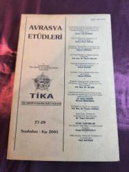 LOT.9 » Avrasya Etütleri
