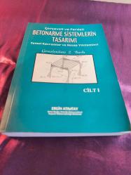 LOT.3 » Betonarme Sistemlerin Tasarımı