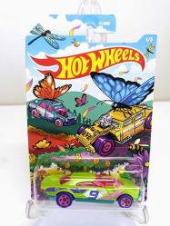 Hot Wheels Muscle Speeder Bahar Temalı Arabalar - Diecast Model Araba Oyuncak Araba 1/5