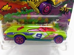 Hot Wheels Muscle Speeder Bahar Temalı Arabalar - Diecast Model Araba Oyuncak Araba 1/5