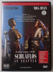 SEVGİNİN BAĞLADIKLARI / Sleepless ın Seattle • Meg Ryan & Tom Hanks ~ [ DVD + ORIGINAL SOUNDTRACK CD - 2 DİSC ]