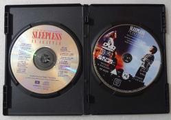 SEVGİNİN BAĞLADIKLARI / Sleepless ın Seattle • Meg Ryan & Tom Hanks ~ [ DVD + ORIGINAL SOUNDTRACK CD - 2 DİSC ]