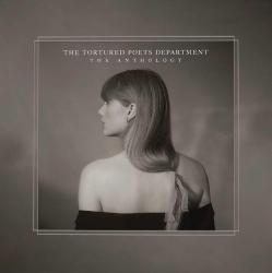 TAYLOR SWIFT - THE TORTURED POETS DEPARTMENT: THE ANTHOLOGY 2024 CD