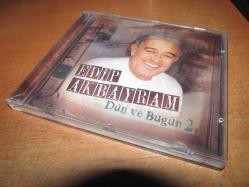 EDİP AKBAYRAM DÜN VE BUGÜN  2  CD