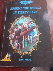 Around the World in Eighty Days / Stage 2