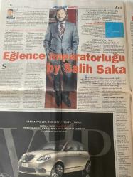 HÜRRİYET CUMA GAZETESİ DOĞUM GÜNÜ HEDİYESİ- 22 ARALIK 2007 - TURKİSH NEWSPAPER - Erkek oyuncağı Lego-Ayten serin-doğan kızlan-Pakize suda-acayip kankalar-ne CEO’nun sevgilisiyim ne lezbiyenim-eyşan Özhan-Ayşe Arman-by Salih saka-ev tekstilin gizli kahramanı-kanat atkaya-pako-Hakan gence-Türkiye’nin doğa kahramanları-Esra Kartal-Gülden aydın-Eray Çağlayan-Nurgül ucar-turan Çetin-sasalının çoçukları kuş gözlemcisi oldu-bozkırlar için Urfa’ya taşındım-kadınlar vefayı da ekonomiyi de daha iyi biliyor-mikail derin-sırtlanları benden sonra çoçukların koruyacak-attığımı vururdum şimdi daha iyi bir insan oldum-anneannem ferduş-Figen Batur-onun için ibadet mahrem, temizlik elzem, bayram şenlik hayat bayramdı-ilişkileri manken-tasarımcıyı aşar- acayip kankalar-çağla ve Cengiz-Cansu ve Hakan-koleksiyon da hediyenin anlamı bir başkadır-Koray Birand-Hakan gence-DJ ekibime katılmak isteyen yakışıklı ve saygılı olmalı-albüm benim istanbulumu anlatıyor-yıprandığım için 50 yaşında gözüküyorum-eğle