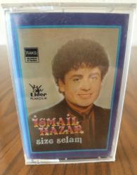 İsmail Hazar - Size Selam (Ambalajında)