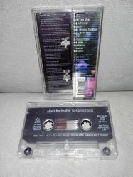 Kaset Alanis Morissette so called chaos albümü. Orijinal sorunsuz çalışıyor koleksiyonluk