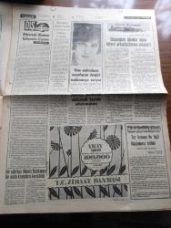 Zafer Gazetesi - Turkish Newspaper - 13 Mart 1970 - Özerklik ve Polis yazan Füruzan Tekil Başmakale - Millet meclisinin dünkü toplantısında programın görüşülmesine başlandı fotoğraf - Başbakan Süleyman Demirel dünkü meclis toplantısı sırasında  fotoğraf - Adalet Partisi adına konuşan Cavit Okayayüz muhalefetin bölücü gayreti bu defa da hüsrana uğrayacak dedi - ODTÜ'de işçiler tahrik ediliyor - öksüzlerin kına gecesi fotoğraf - Kıbrıs'ta tedhiş bir hal çaresini çabuklaştıracak - Kara Kartal yazan ve çizen Engin Uç - Yüz Yetmiş Dokuzuncu Tekrar yazan Tarık Buğra - Gina Lollobrigida mektubunu yayınlayan dergiyi mahkemeye veriyor fotoğraf - Japonya gemilerini Elektronik beyin ile çalıştıracakmış - Füsun Önal nişanlısı Cahit Oben'i unuttu fotoğraf - Mithatpaşa stadında yarınki heyecanlı maç Beşiktaş Bursaspor - Garbis konuştu Cemal Kamacı şampiyon olacak Fotoğrafı - Yarın 19 Mayıs stadı'nda Çetin bir maç var Ankaragücü Göztepe - Can Bartu'nun durumunu tespit etmek için  film seyredilecek