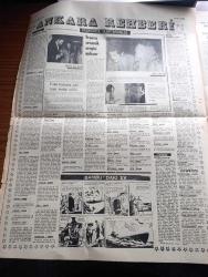 Zafer Gazetesi - Turkish Newspaper - 13 Mart 1970 - Özerklik ve Polis yazan Füruzan Tekil Başmakale - Millet meclisinin dünkü toplantısında programın görüşülmesine başlandı fotoğraf - Başbakan Süleyman Demirel dünkü meclis toplantısı sırasında  fotoğraf - Adalet Partisi adına konuşan Cavit Okayayüz muhalefetin bölücü gayreti bu defa da hüsrana uğrayacak dedi - ODTÜ'de işçiler tahrik ediliyor - öksüzlerin kına gecesi fotoğraf - Kıbrıs'ta tedhiş bir hal çaresini çabuklaştıracak - Kara Kartal yazan ve çizen Engin Uç - Yüz Yetmiş Dokuzuncu Tekrar yazan Tarık Buğra - Gina Lollobrigida mektubunu yayınlayan dergiyi mahkemeye veriyor fotoğraf - Japonya gemilerini Elektronik beyin ile çalıştıracakmış - Füsun Önal nişanlısı Cahit Oben'i unuttu fotoğraf - Mithatpaşa stadında yarınki heyecanlı maç Beşiktaş Bursaspor - Garbis konuştu Cemal Kamacı şampiyon olacak Fotoğrafı - Yarın 19 Mayıs stadı'nda Çetin bir maç var Ankaragücü Göztepe - Can Bartu'nun durumunu tespit etmek için  film seyredilecek