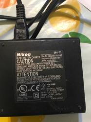 NİKON COOLPİX MH-71 ŞARJ ALETİ