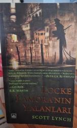 Locke Lamora'nın Yalanları