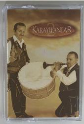 Karayılanlar 2 Kaset (Orjnal Dönem Baskı Kaset)