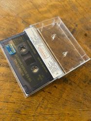 RUŞEN YILMAZ - UD İLE SEVİLEN ŞARKILAR - KASET