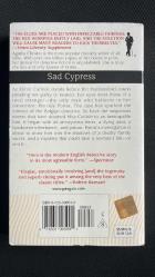 Sad Cypress: A Hercule Poirot Novel - English - Softcover - Agatha Christie - Berkley Books