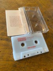 BÜYÜK BESTELER BÜYÜK USTALAR 8 - SADEDDİN KAYNAK - KASET