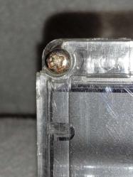 Kaset Nirvana in utero albümü. Orijinal. Kartoneti yok. Kasette çalışmasını etkilemeyen minik kırık ile çatlak var. Baştan sona sorunsuz çalışıyor.