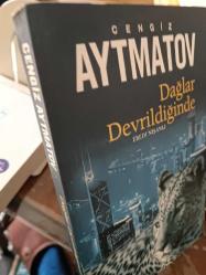 DAĞLAR DEVRİLDİĞİNDE EBEDİ NİŞANLI