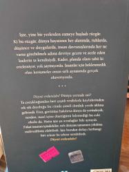 DAĞLAR DEVRİLDİĞİNDE EBEDİ NİŞANLI