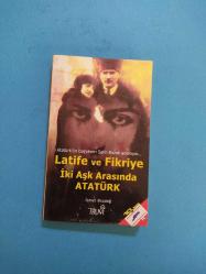 Latife ve Fikriye İki Aşk Arasında Atatürk cep boy