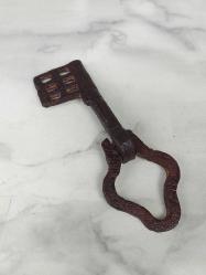 1800'ler Başları Antika Osmanlı Anahtar