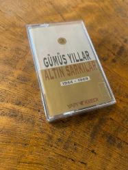 GÜMÜŞ YILLAR ALTIN ŞARKILAR 3 - (1944 / 1969) - KASET