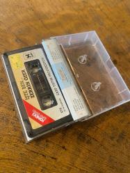 ZERRİN ÖZER - İŞTE BEN - KASET