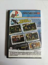 PS2 fıfa 2009 kırık çipli makınalar için yılmaz video