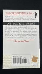 One, Two, Buckle My Shoe: A Hercule Poirot Novel (Also publised as The Patriotic Murders and An Overdose of Death) - English - Softcover - Agatha Christie - Berkley Books