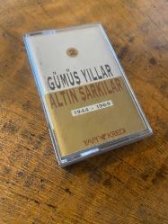 GÜMÜŞ YILLAR ALTIN ŞARKILAR 2 - (1944 / 1969) - KASET