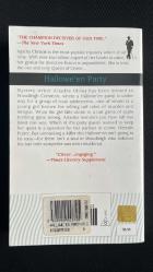 Hallowe'en Party: A Hercule Poirot Novel - English - Softcover - Agatha Christie - Berkley Books