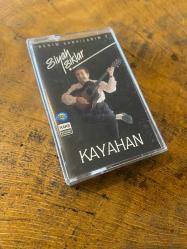 KAYAHAN - SİYAH IŞIKLAR - BENİM ŞARKILARIM 2 - KASET