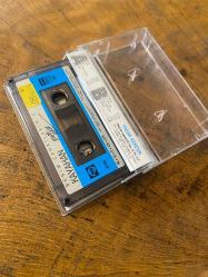 KAYAHAN - SİYAH IŞIKLAR - BENİM ŞARKILARIM 2 - KASET
