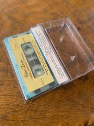 ÖZDEMİR ERDOĞAN - AŞKIMIZ ŞARKILARDA YAŞASIN - KASET