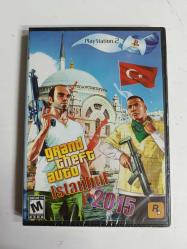 PS2 gta istanbul oyun kırık çipli makınalar için yılmaz video