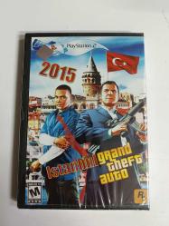PS2 gta istanbul oyun kırık çipli makınalar için yılmaz video