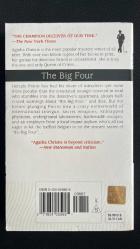 The Big Four: A Hercule Poirot Novel - English - Softcover - Agatha Christie - Berkley Books