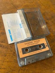 SAMİME SANAY - SEVGİ ÜZERİNE SOHBET - KASET