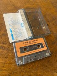 SAMİME SANAY - SEVGİ ÜZERİNE SOHBET - KASET