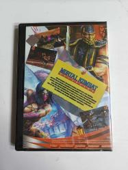 Ps2 mortal kombat armegedon kırık çipli makınalar için yılmaz video