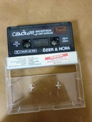 CEM ÖZER - BENİ SEVİYORUM - A! CEM'İ ŞARKILAR - KASET