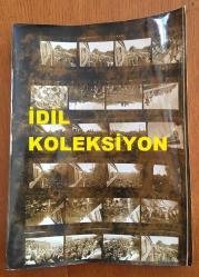 TÜRKİYE CUMHURİYETİ ESKİ BAŞBAKANI BÜLENT ECEVİT'İN 28 EYLÜL 1975 KIRIKKALE GEZİSİNDE ÇEKİLMİŞ ORİJİNAL AJANS-BASIN FOTOĞRAFI - 24 x 18 cm EBADINDA - TEK FOTOĞRAFTA 24 FARKLI KÜÇÜK KARE, HER BİR KARE 3,5 x 2,5 cm EBADINDA MİNİ BOYDADIR