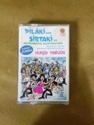 Efemera - HURŞİD YENİGÜN - PİLAKİ'DEN SİRTAKİ'YE - KASET - kitantik - kitaLog
