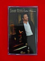 Sinan Özen - 2007 - Ödün Vermem - Müzik Kaset - Orijinal, Jelatinli - Koleksiyon, Arşiv, Nostalji, Doğum Günü Hediyesi