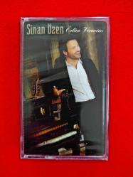 Sinan Özen - 2007 - Ödün Vermem - Müzik Kaset - Orijinal, Jelatinli - Koleksiyon, Arşiv, Nostalji, Doğum Günü Hediyesi