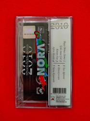 Sinan Özen - 2010 - Müzik Kaset - Orijinal, Jelatinli - Koleksiyon, Arşiv, Nostalji, Doğum Günü Hediyesi