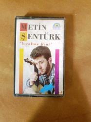 METİN ŞENTÜRK - BIRAKMA BENİ - KASET**